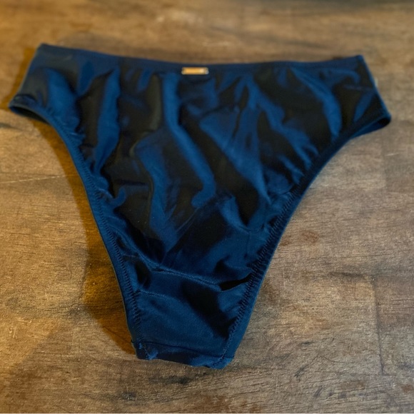 🏖️RELLECIGA High Cut High Waisted Bikini Bottom🏖️ NWT - Picture 5 of 13